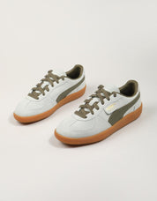 Baskets PUMA Palerme en vert