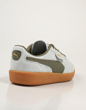 Baskets PUMA Palerme en vert