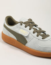 Baskets PUMA Palerme en vert