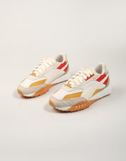 Sneakers PUMA blktop rider in beige color