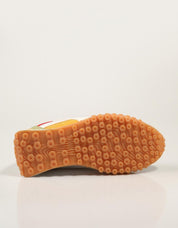 Sneakers PUMA blktop rider in beige color
