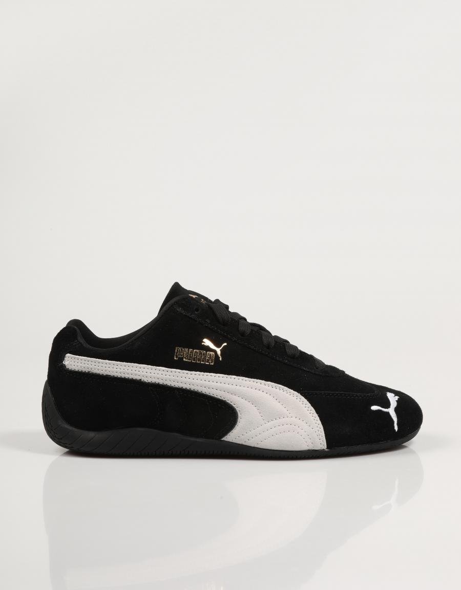 ZAPATILLAS PUMA SPEEDCAT en color Negro