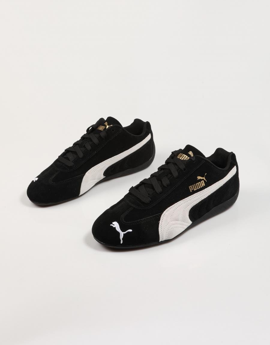 ZAPATILLAS PUMA SPEEDCAT en color Negro