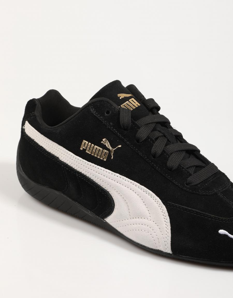 ZAPATILLAS PUMA SPEEDCAT en color Negro