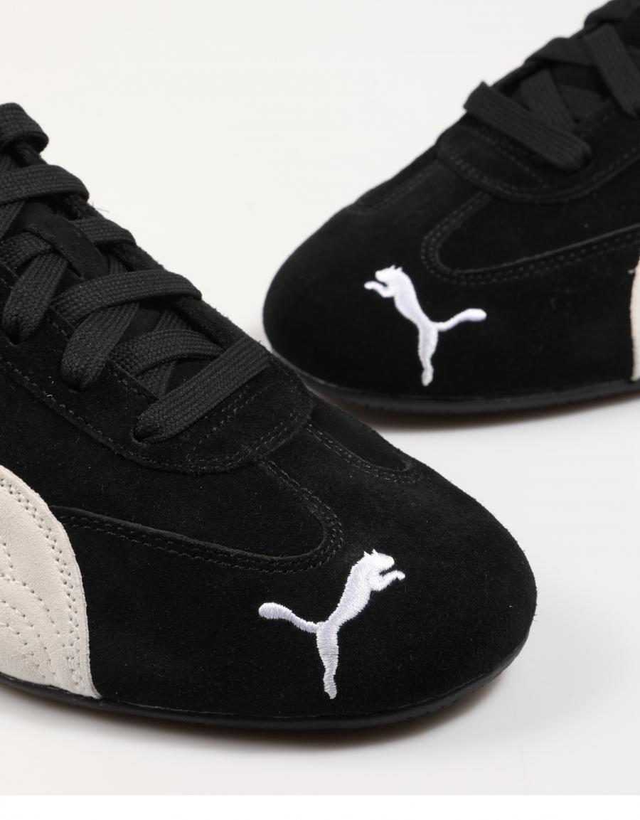 ZAPATILLAS PUMA SPEEDCAT en color Negro