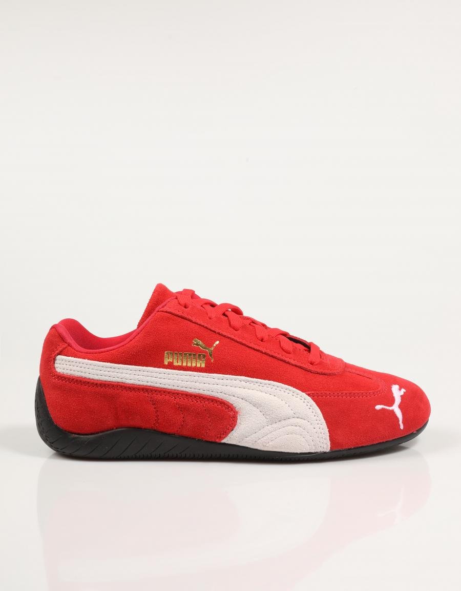ZAPATILLAS PUMA SPEEDCAT en color Rojo