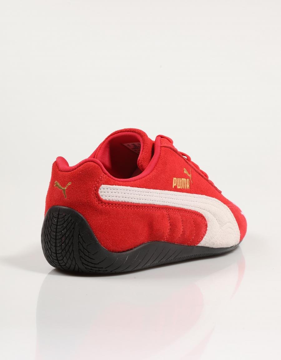 Sneakers PUMA Speedcat in red