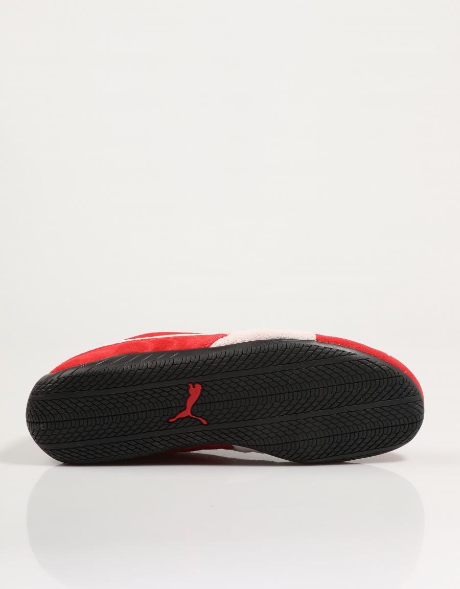 Sneakers PUMA Speedcat in red