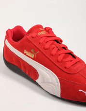 Sneakers PUMA Speedcat in red