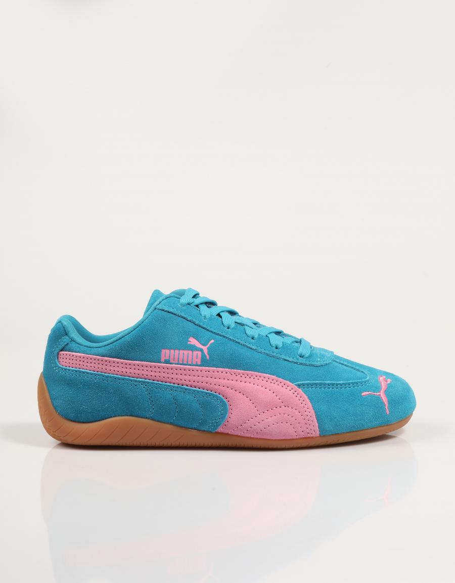 ZAPATILLAS PUMA SPEEDCAT en color Azul marino