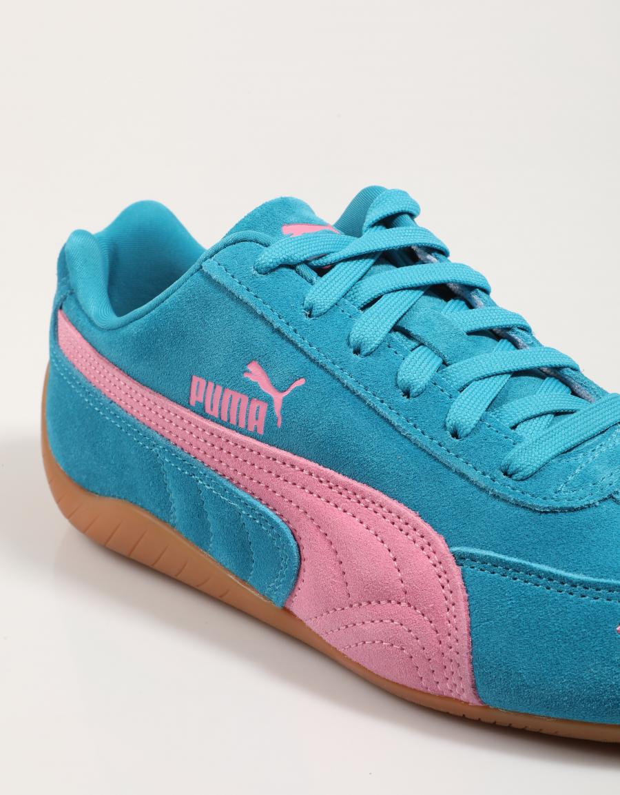ZAPATILLAS PUMA SPEEDCAT en color Azul marino