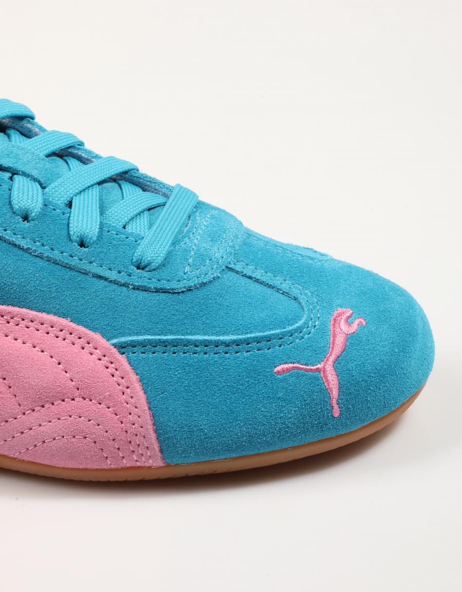 ZAPATILLAS PUMA SPEEDCAT en color Azul marino