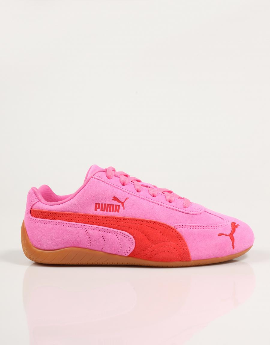 SPEEDCAT SPEAKS in Pink