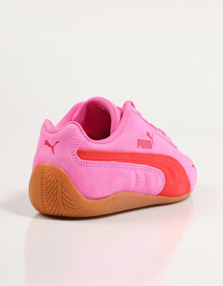 SPEEDCAT SPEAKS in Pink