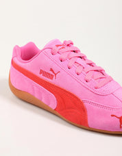 SPEEDCAT SPEAKS in Pink
