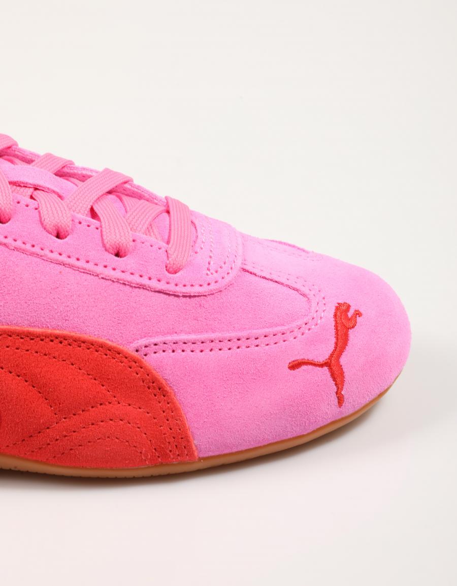 SPEEDCAT SPEAKS in Pink
