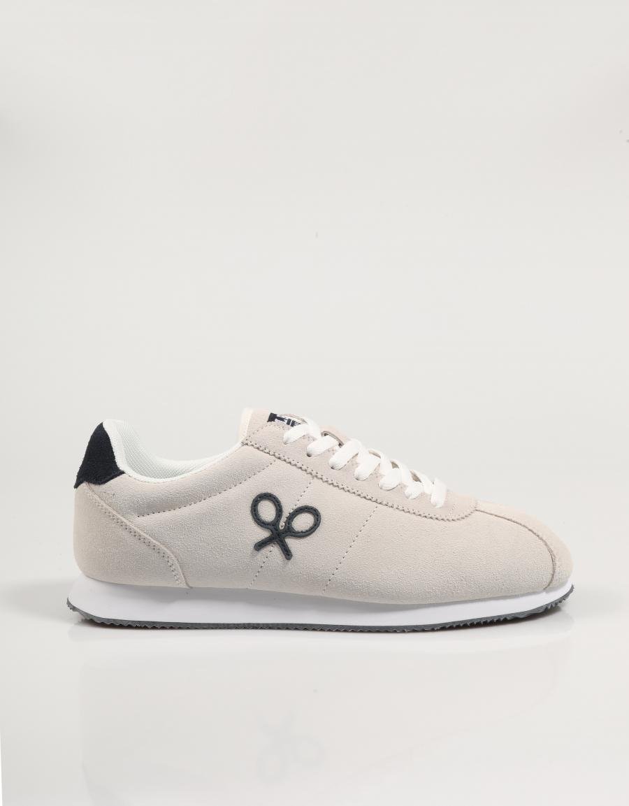 SILBON 131003, ZAPATILLAS Blanco Lona 87427 – Mayka