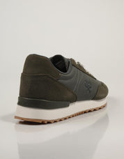 Slibon -Schuhe 131125 in Kaki Farbe