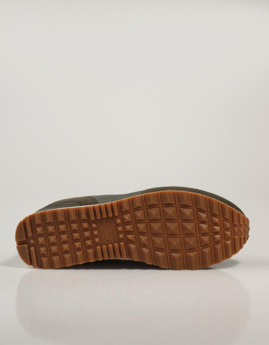 Slibon -Schuhe 131125 in Kaki Farbe