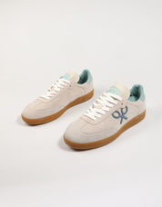 Chaussures slobon 131139 en couleur beige