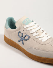 Chaussures slobon 131139 en couleur beige