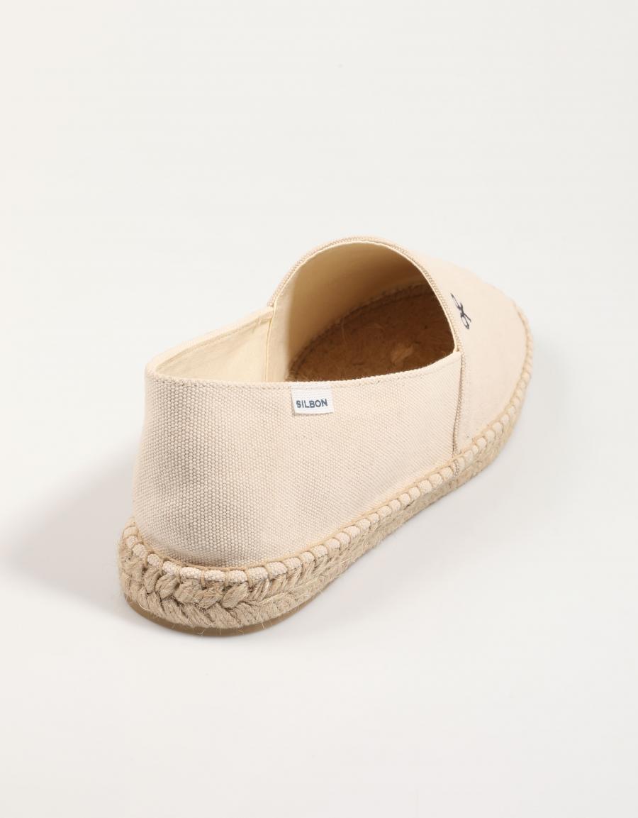 SILBON SPARTERS 131026 in Beige color