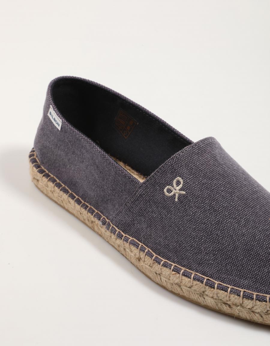 Seide Repridge 131027 in Marineblau