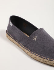Seide Repridge 131027 in Marineblau