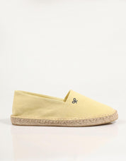 ESPARDEÑAS SILBON 131024 en color Amarillo