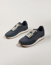 ZAPATILLAS SILBON 131124 en color Azul marino