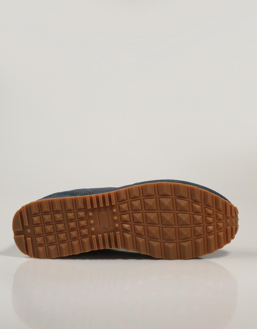 ZAPATILLAS SILBON 131124 en color Azul marino