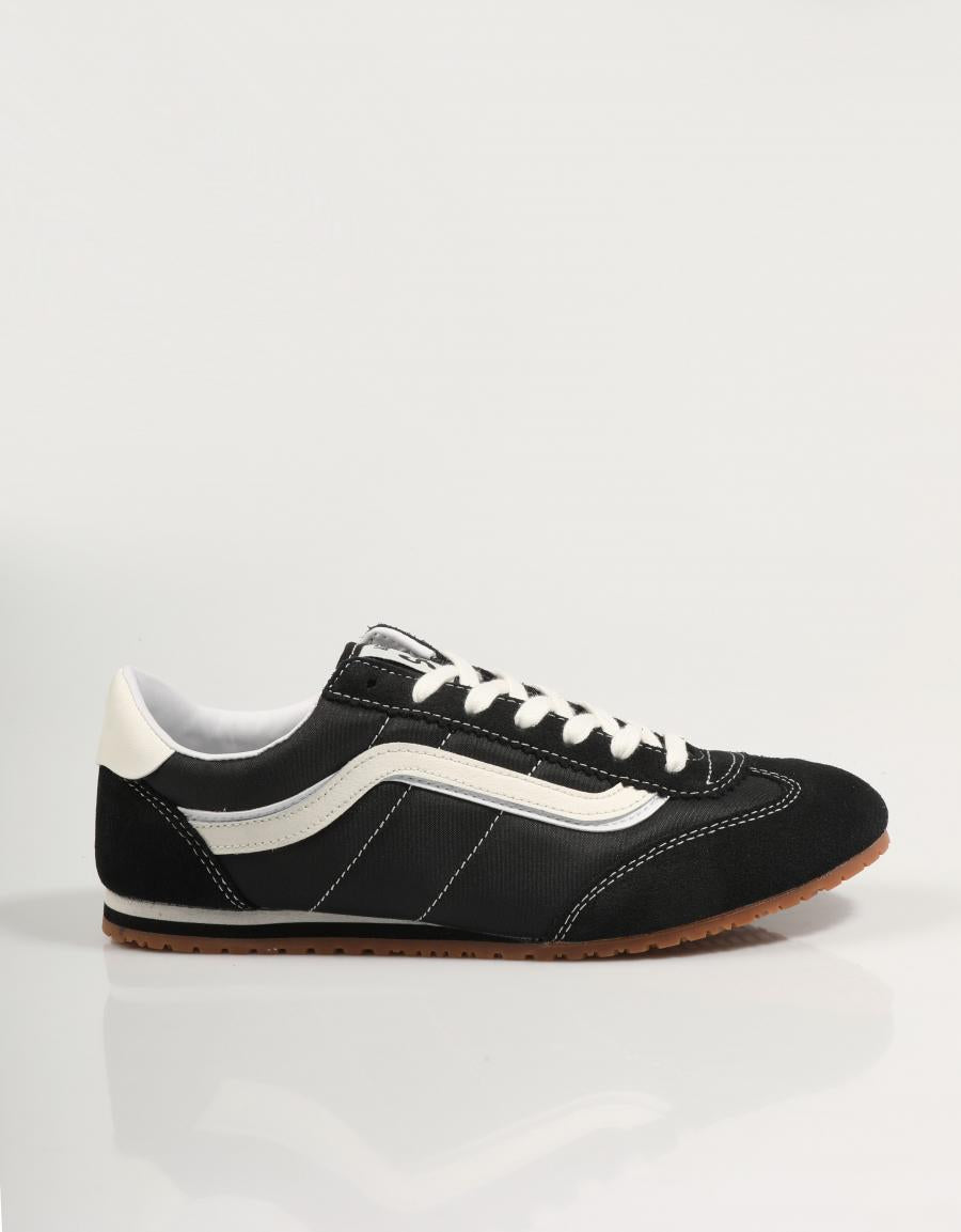 ZAPATILLAS VANS SUPER LOWPRO en color Negro