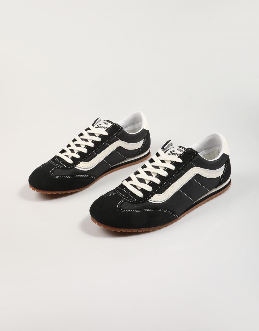 ZAPATILLAS VANS SUPER LOWPRO en color Negro