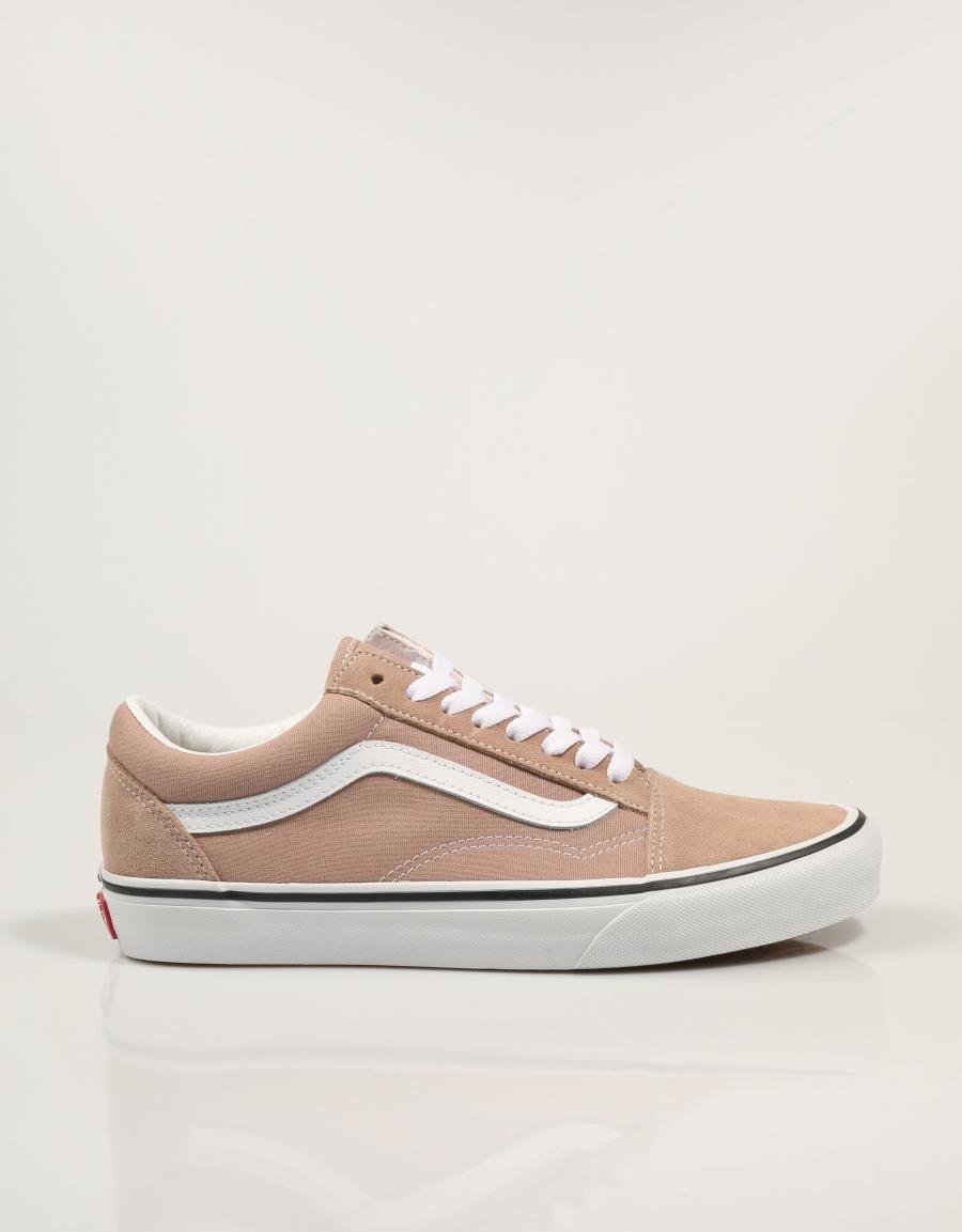 SKOOL OLD SHOPS in Beige color