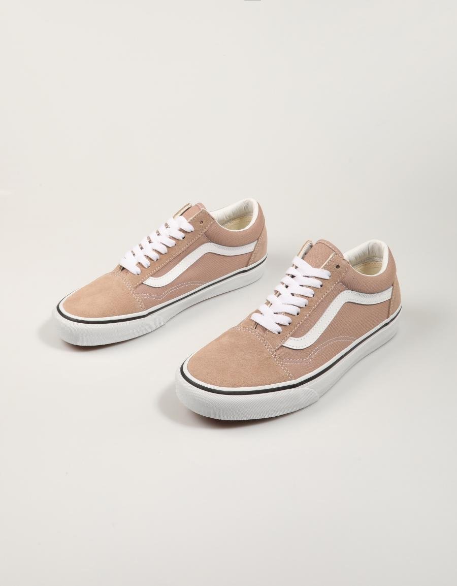 SKOOL OLD SHOPS in Beige color