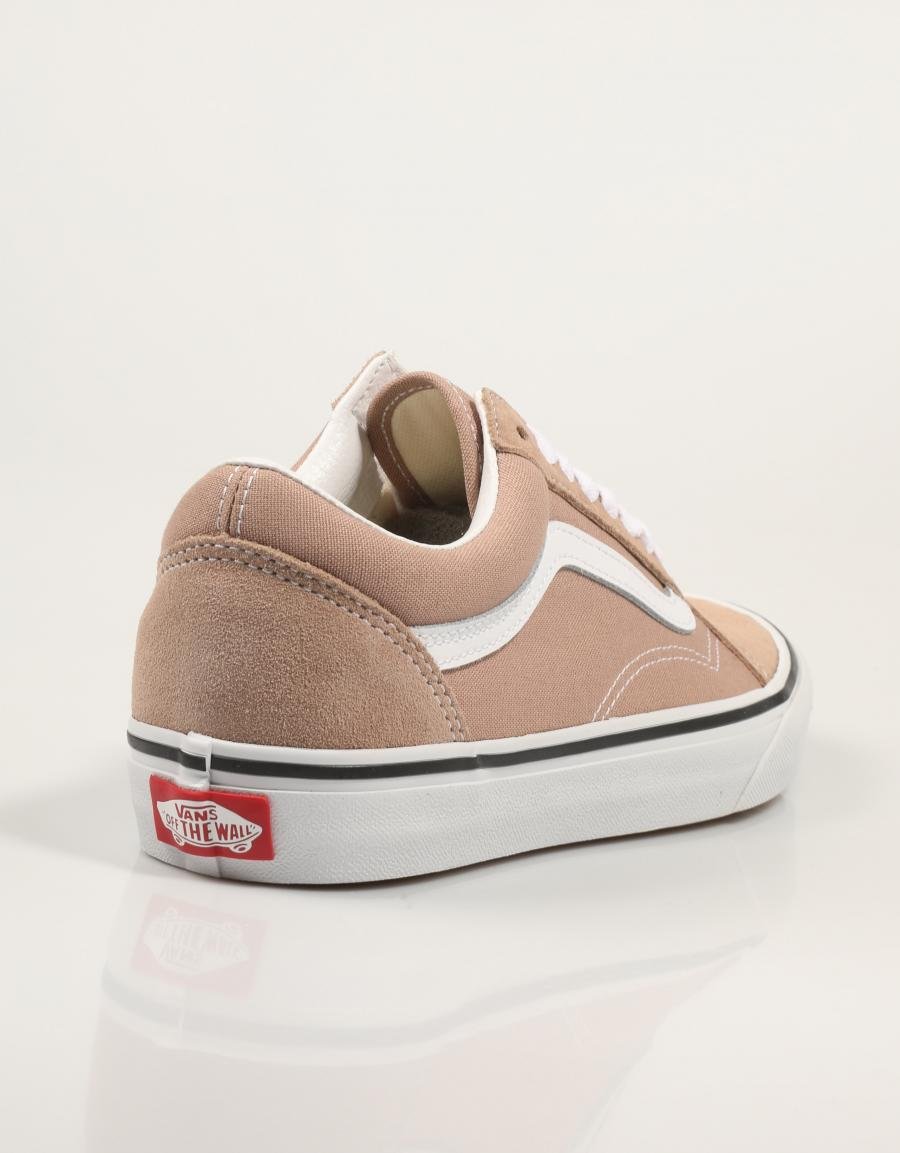 SKOOL OLD SHOPS in Beige color