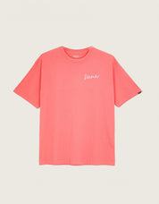 Camiseta VANS in losen Ss en Color Rosa gebacken
