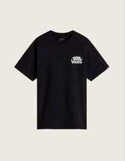 T -shirt VANS sneak ss in black
