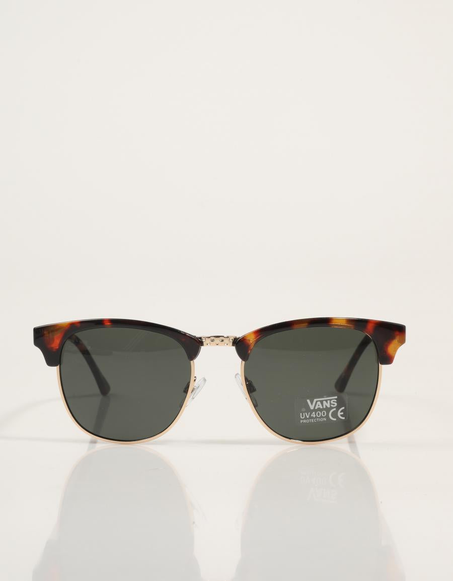 Glasses VANS Dunville Shades in brown color
