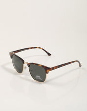 Glasses VANS Dunville Shades in brown color