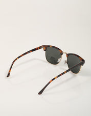 Glasses VANS Dunville Shades in brown color