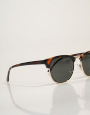 Glasses VANS Dunville Shades in brown color