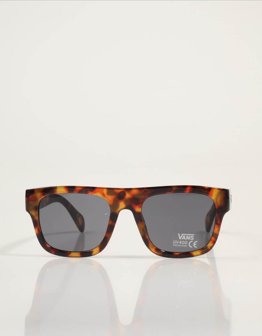 Occhiali VANS quadrato in colore marrone