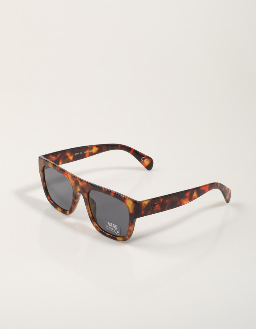Occhiali VANS quadrato in colore marrone