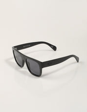 Glasses VANS Squared off in black color