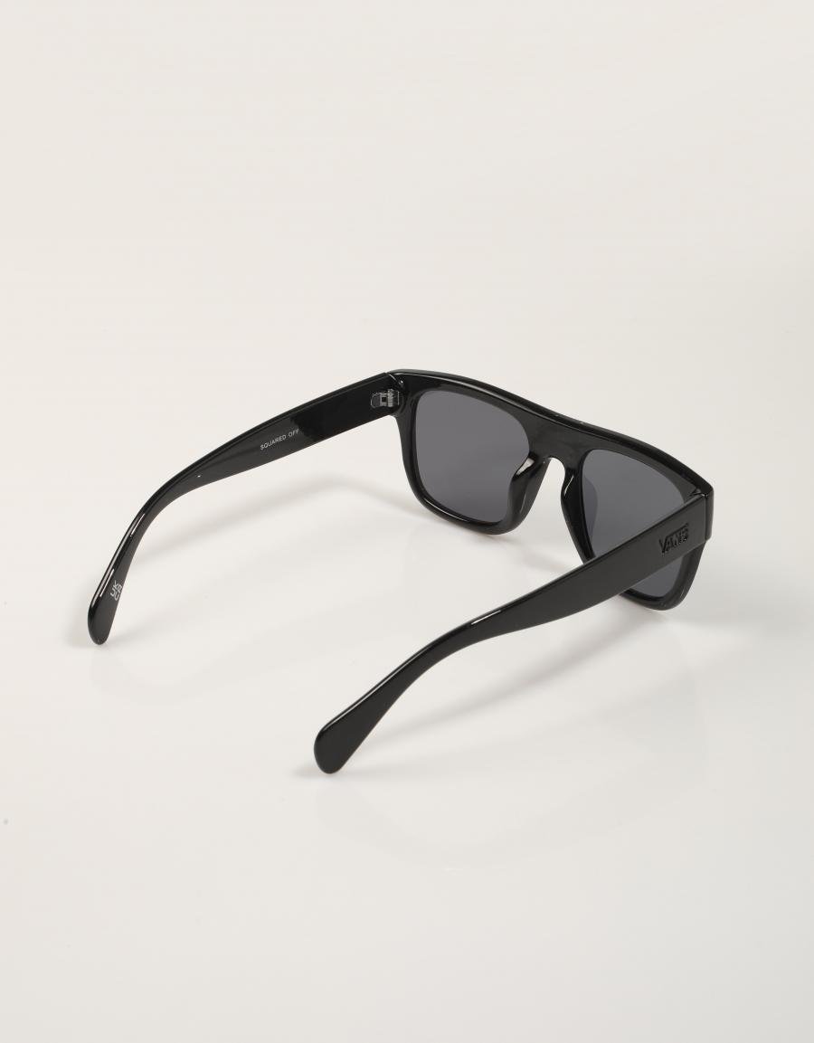 Glasses VANS Squared off in black color