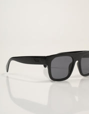 Glasses VANS Squared off in black color