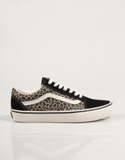 ZAPATILLAS VANS OLD SKOOL en color Marron