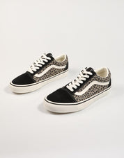 ZAPATILLAS VANS OLD SKOOL en color Marron