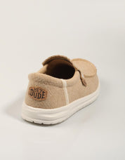 Sport Dude Mikka Scarpe in juta in beige